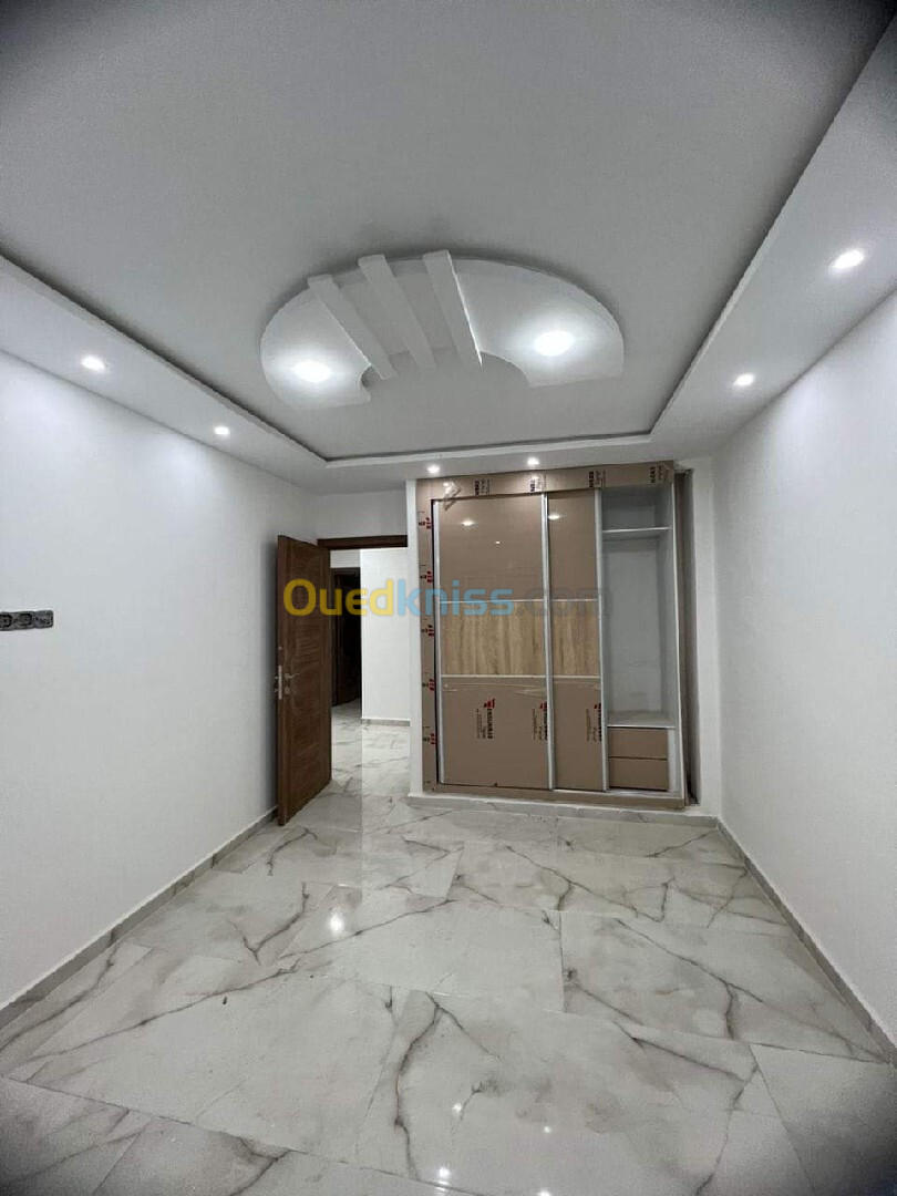 Vente Appartement F4 Alger Bordj el bahri