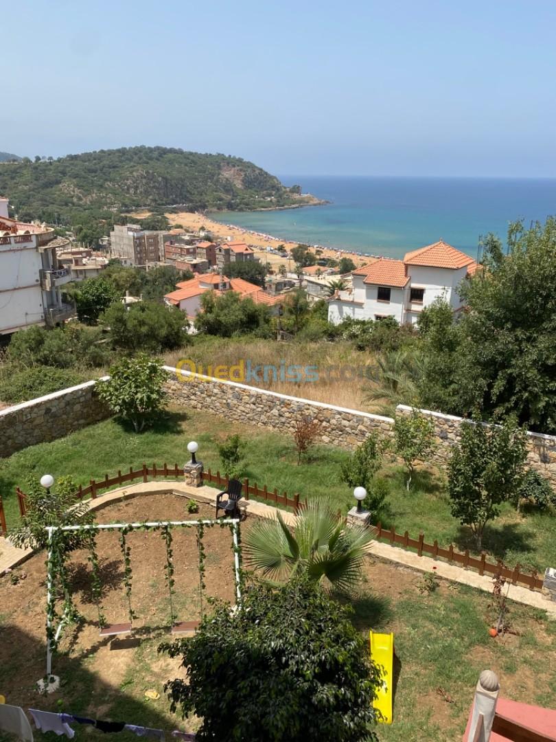 Location vacances Niveau De Villa Jijel El aouana