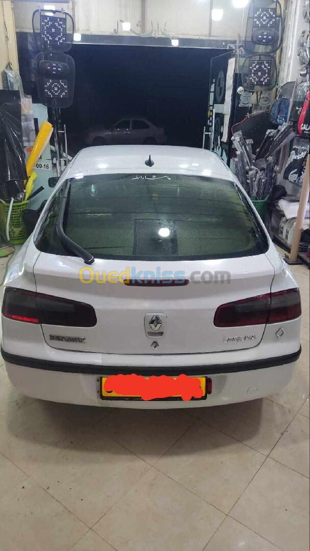 Renault Laguna 2 2002 Expression