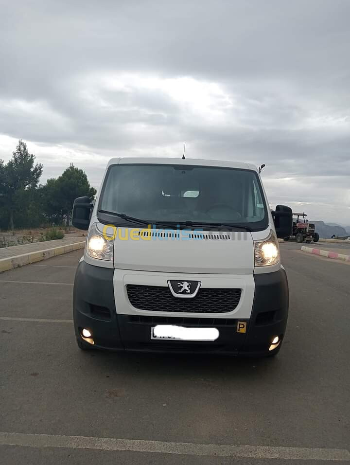 Peugeot Boxer 2011 Boxer