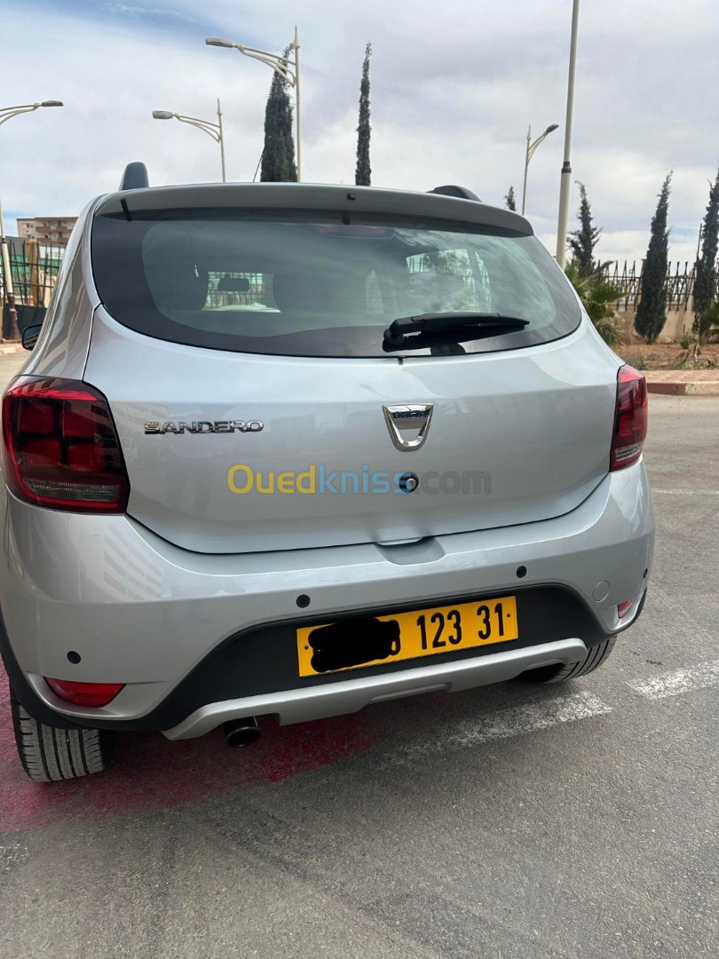 Dacia Sandero 2023 Stpway