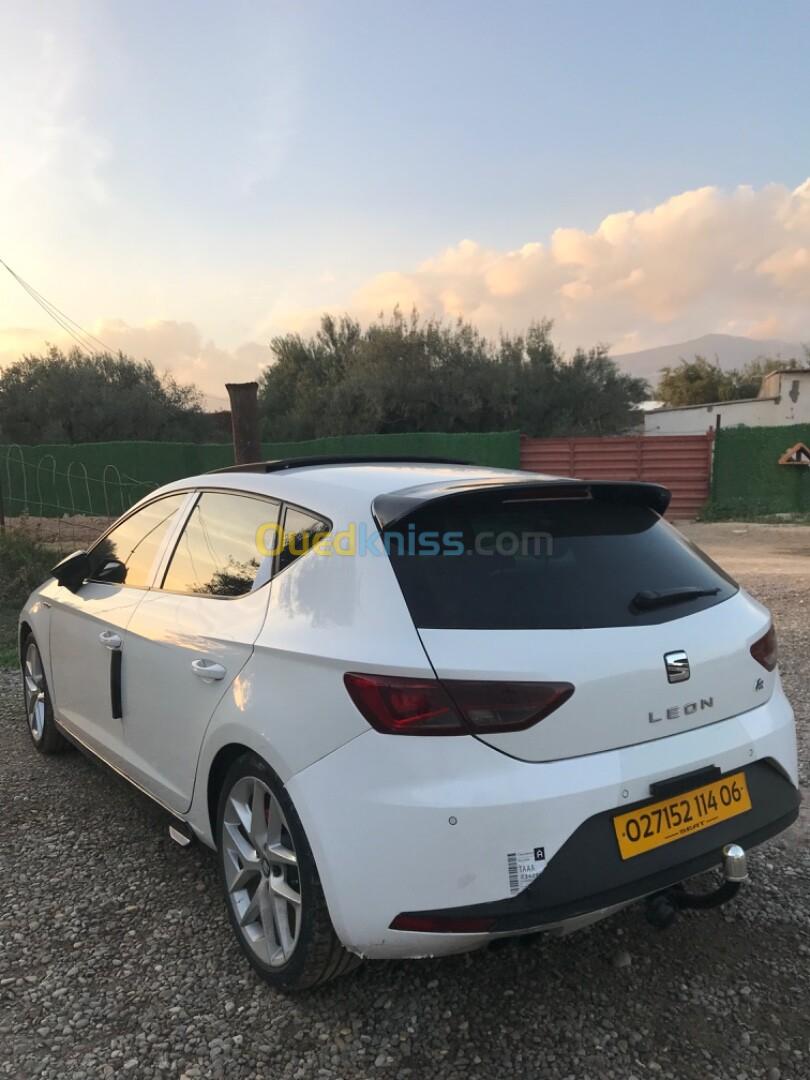 Seat Leon 2013 FR+