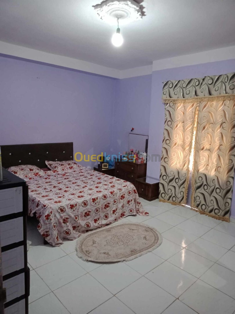 Vente Appartement F3 Tlemcen Chetouane