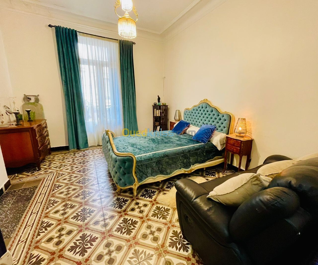 Echange Appartement F4 Alger Alger centre