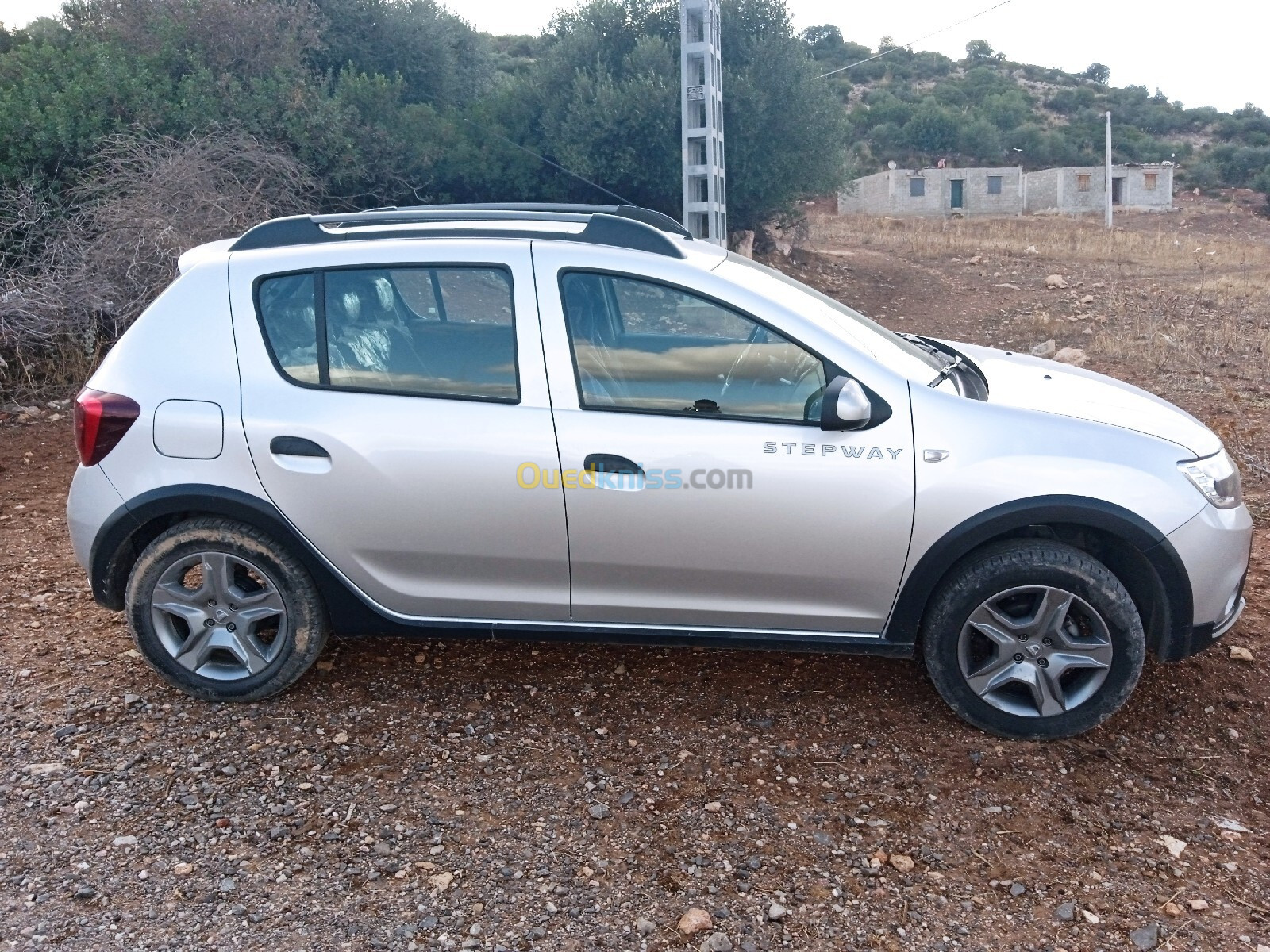 Dacia STEPWAY 2018 