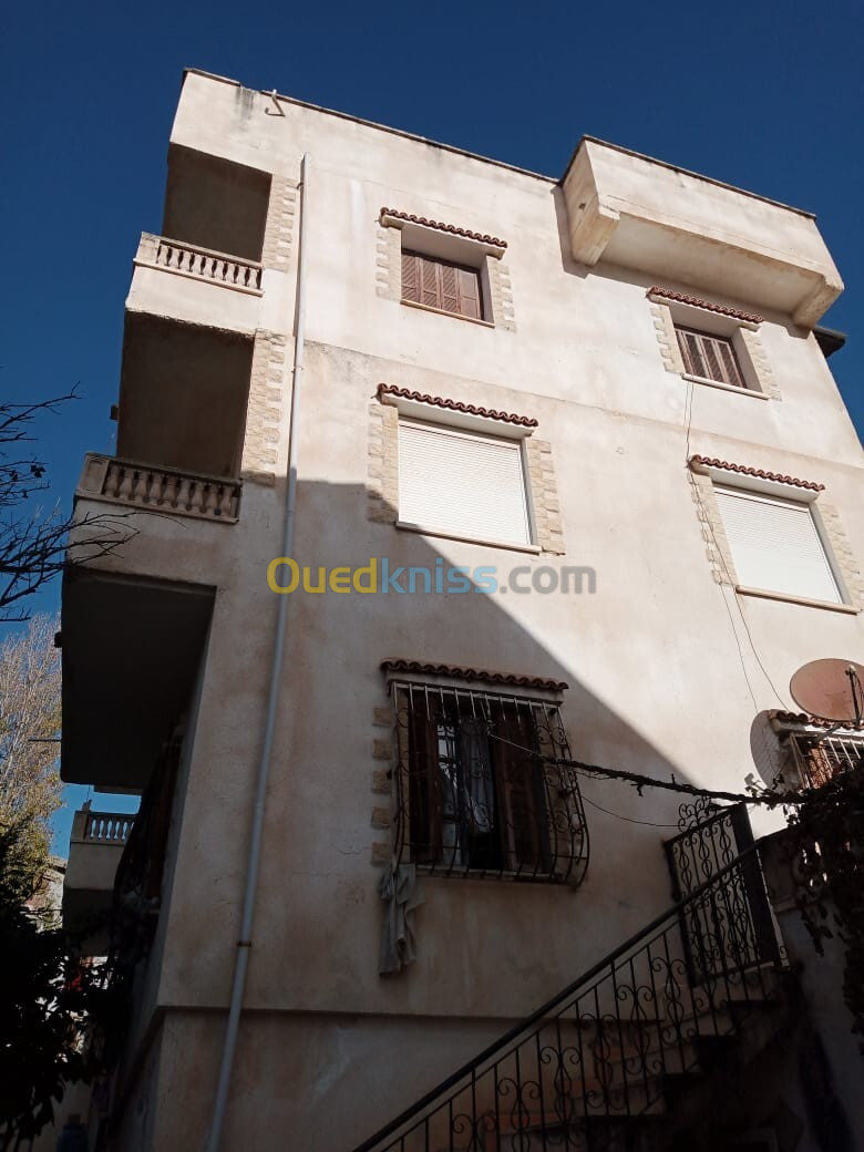 Vente Villa Alger Bouzareah