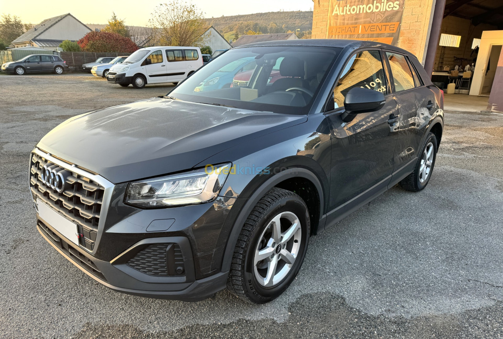 Audi Q2 2022 