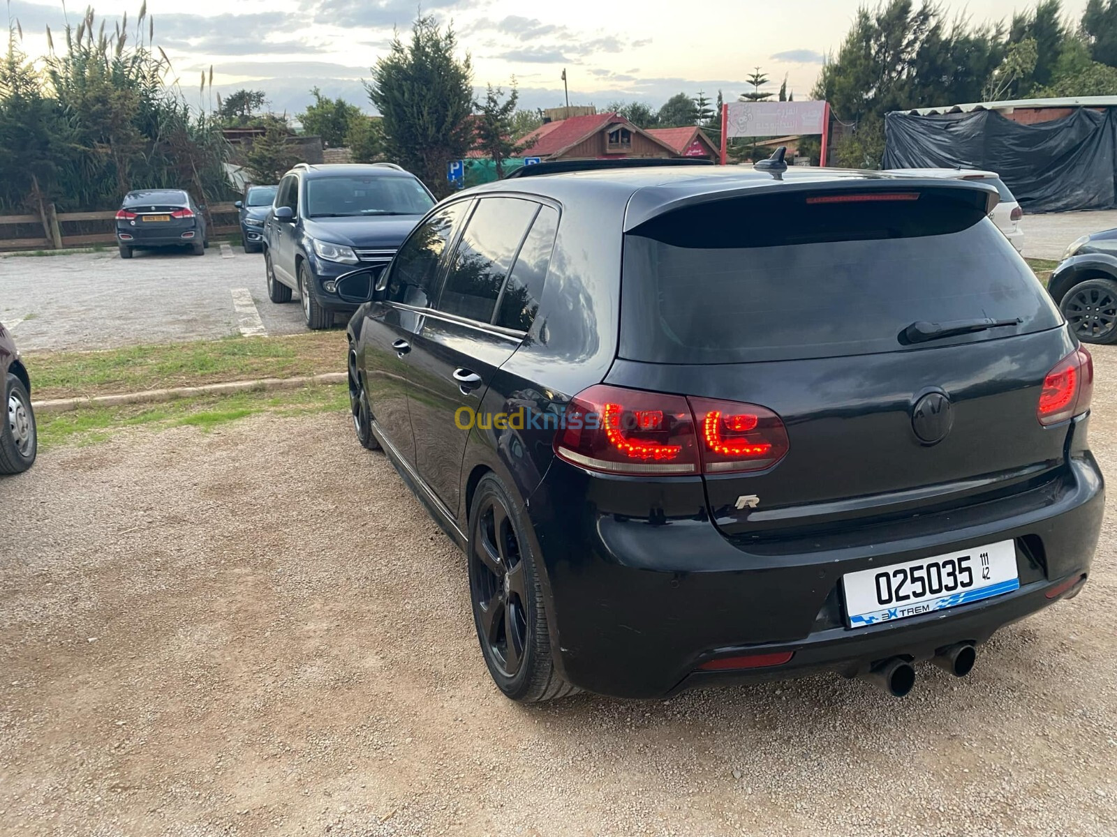 Volkswagen Golf 6 2011 R20