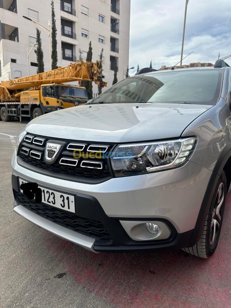 Dacia Sandero 2023 Stpway