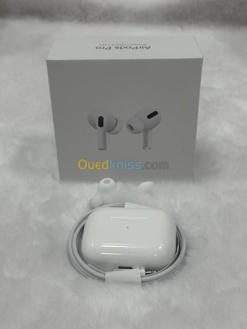 AirPods Pro 100% fonctionnel