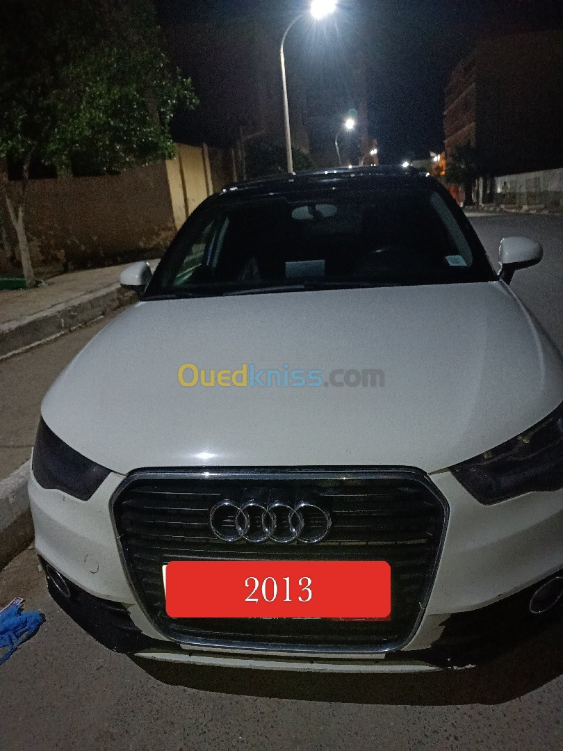 Audi A1 2013 A1