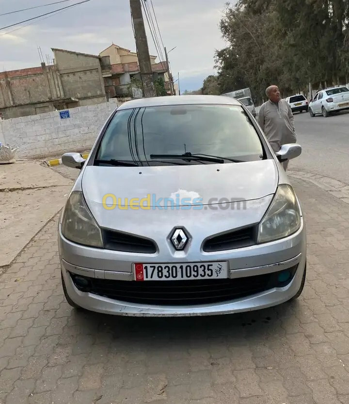 Renault Clio 3 2009 Clio 3