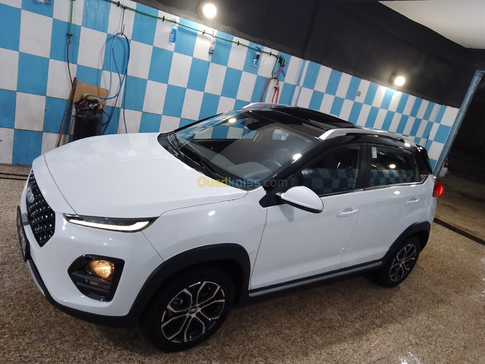 Chery Tiggo 2 pro 2024 