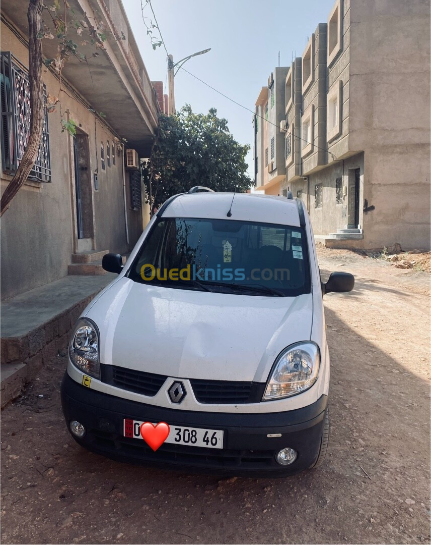 Renault Kangoo 2008 Kangoo