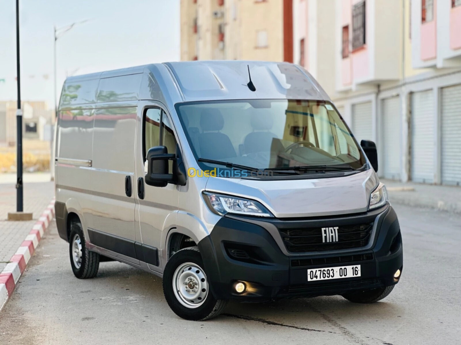 Fiat Ducato 2024