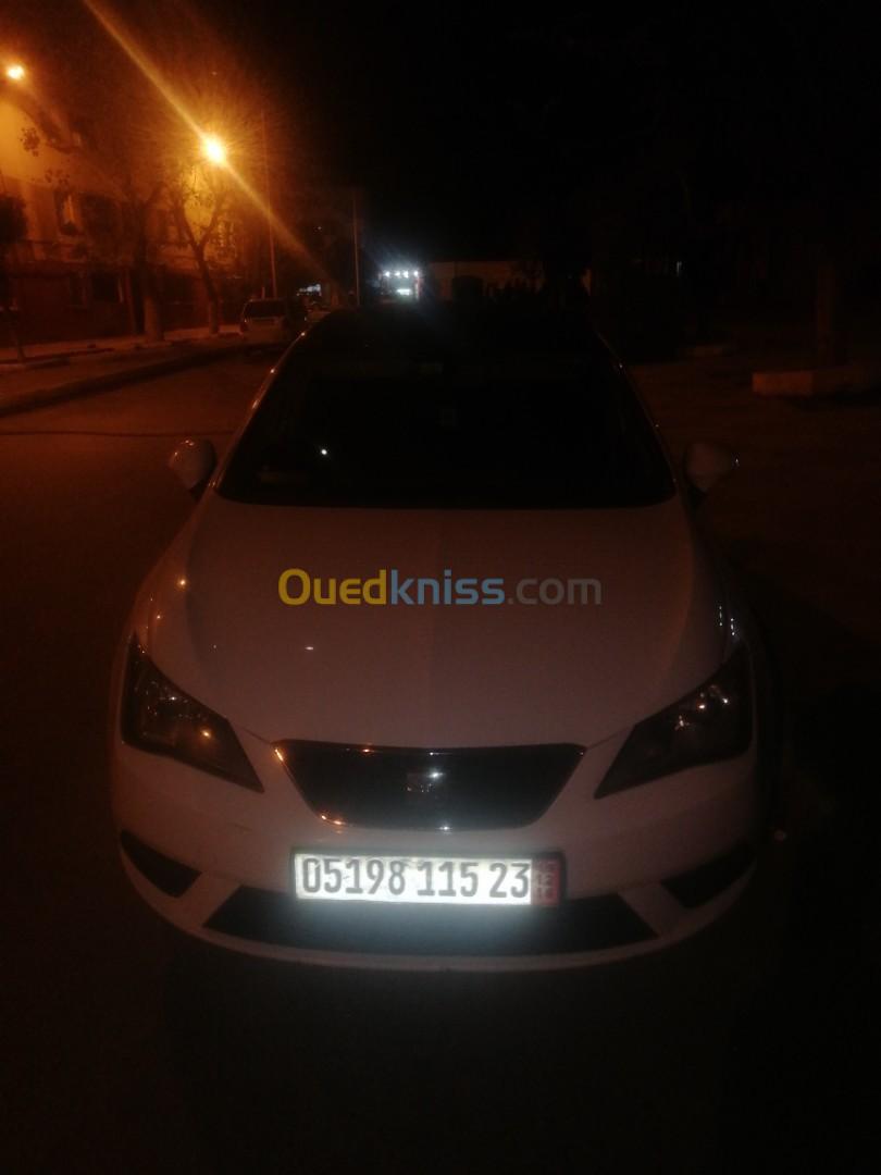 Seat Ibiza 2015 Fully +Toit ouvrant