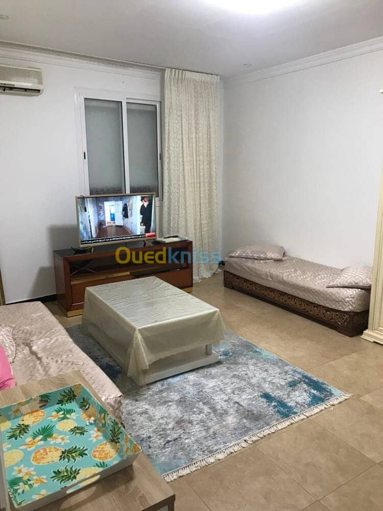 Vente Niveau De Villa F4 Alger Douera