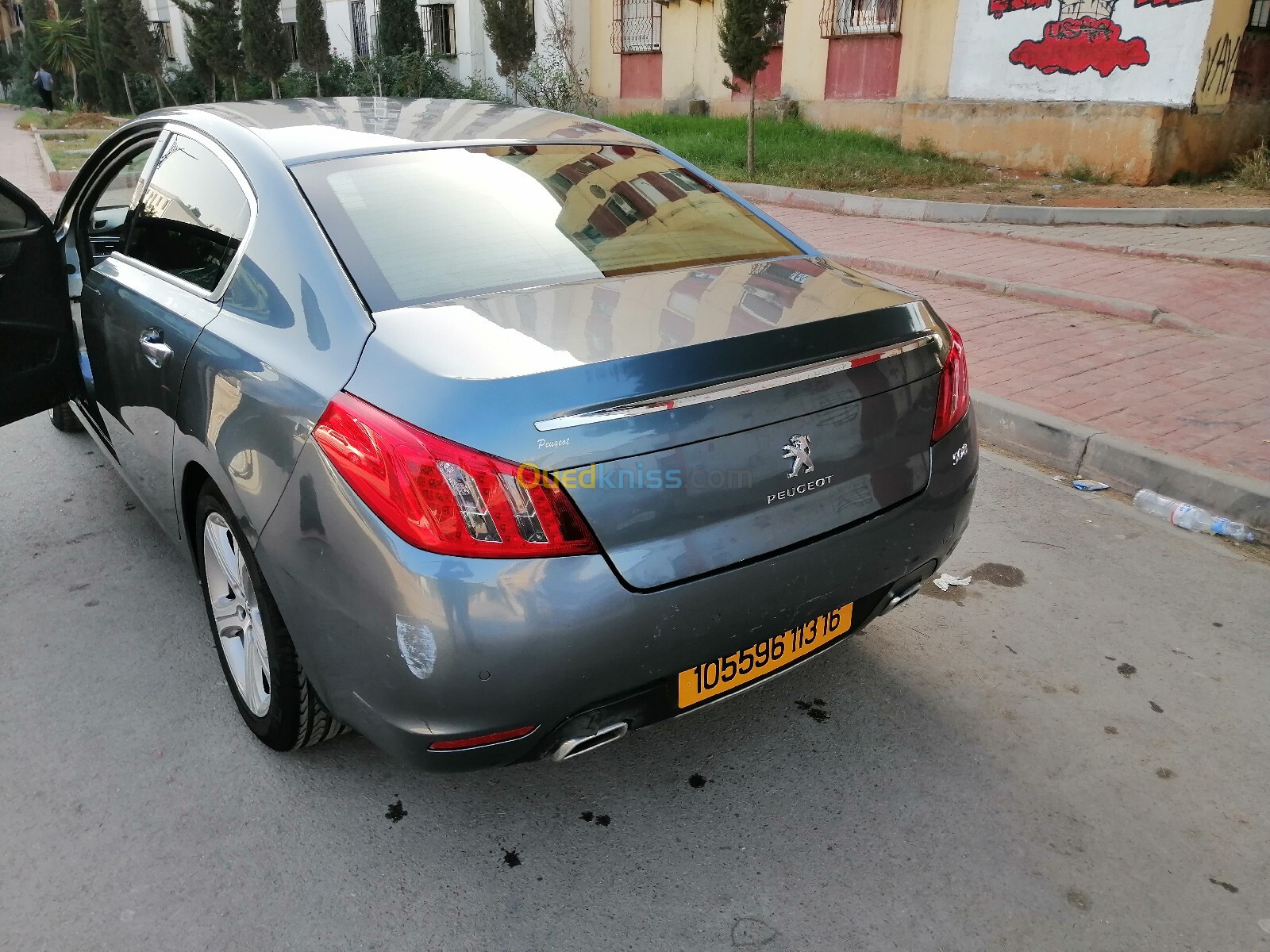 Peugeot 508 2013 GT