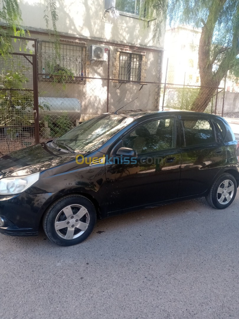 Chevrolet Aveo 5 portes 2010 Aveo 5 portes