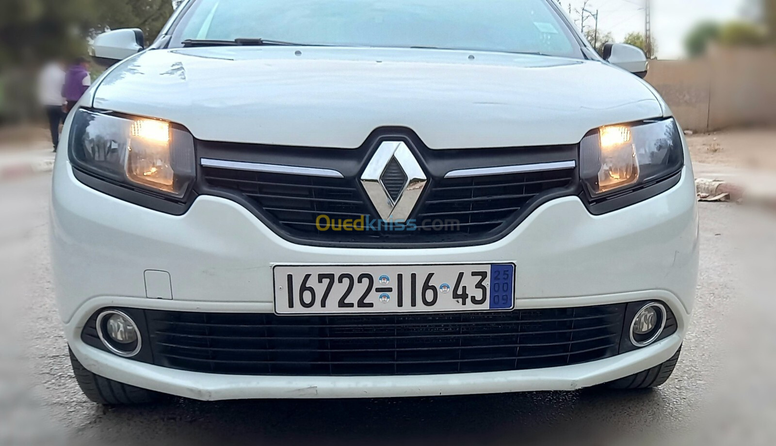 Renault Symbol 2016 Extrême