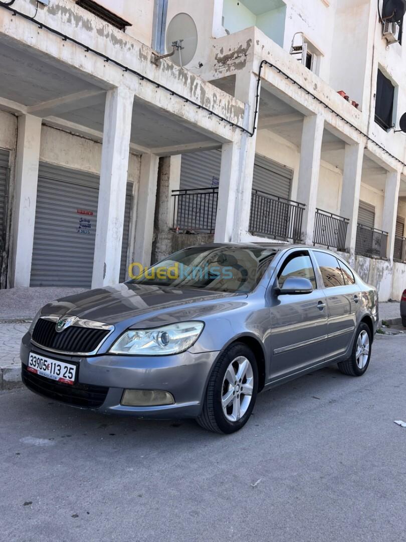 Skoda Octavia 2013 