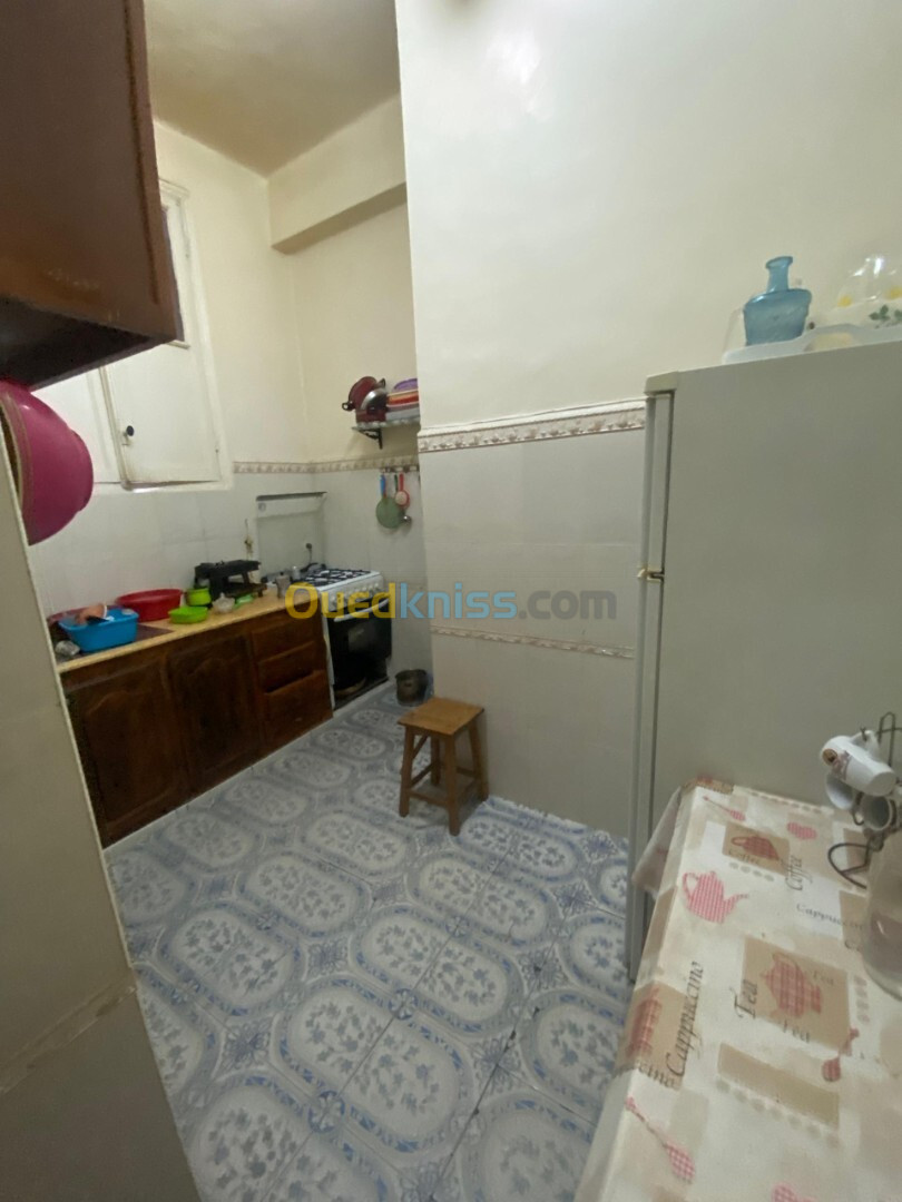 Vente Appartement F4 Alger Alger centre