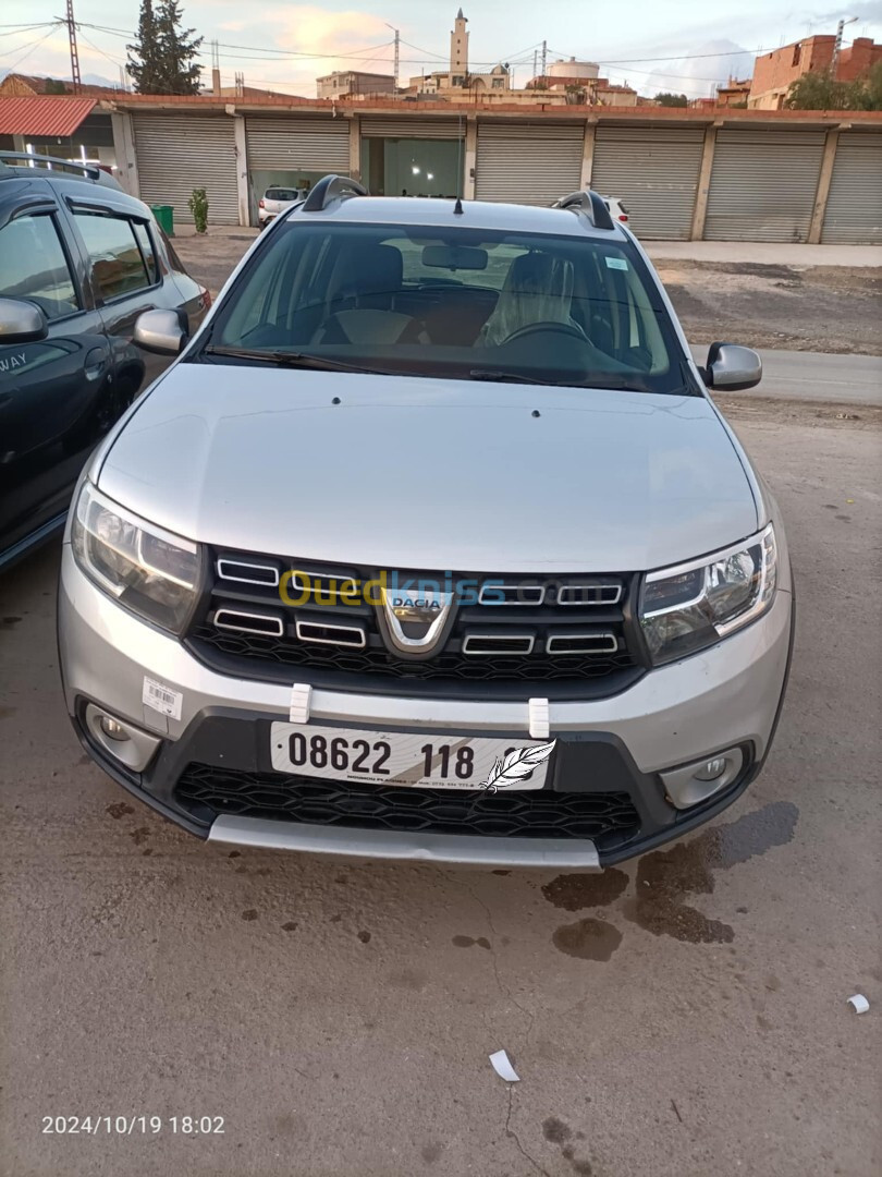 Dacia Sandero 2018 Stepway