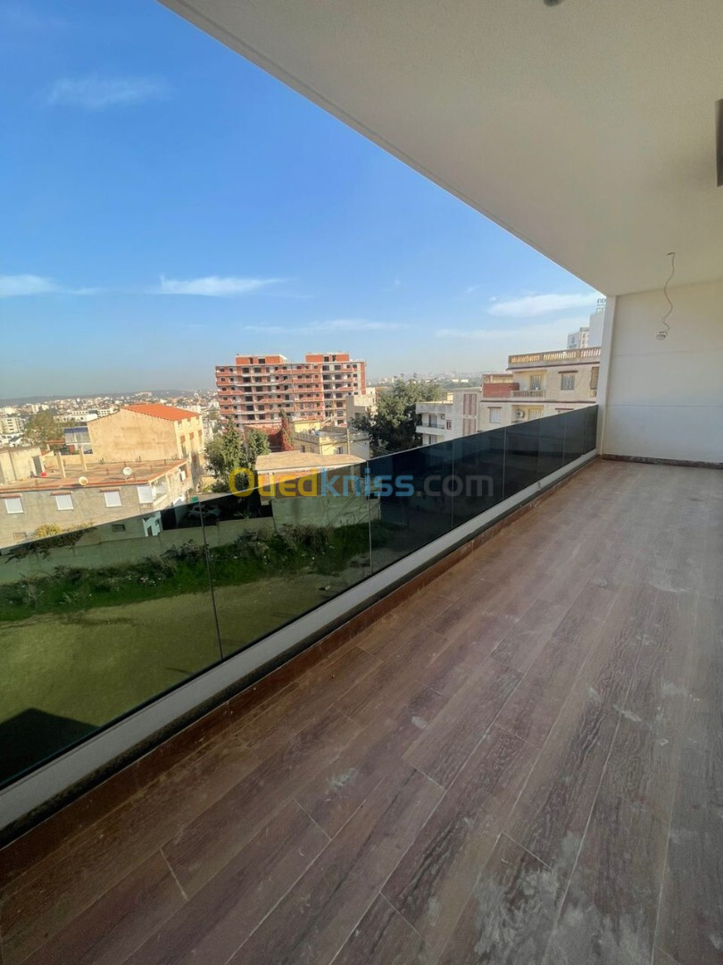 Vente Appartement F4 Alger Dely brahim