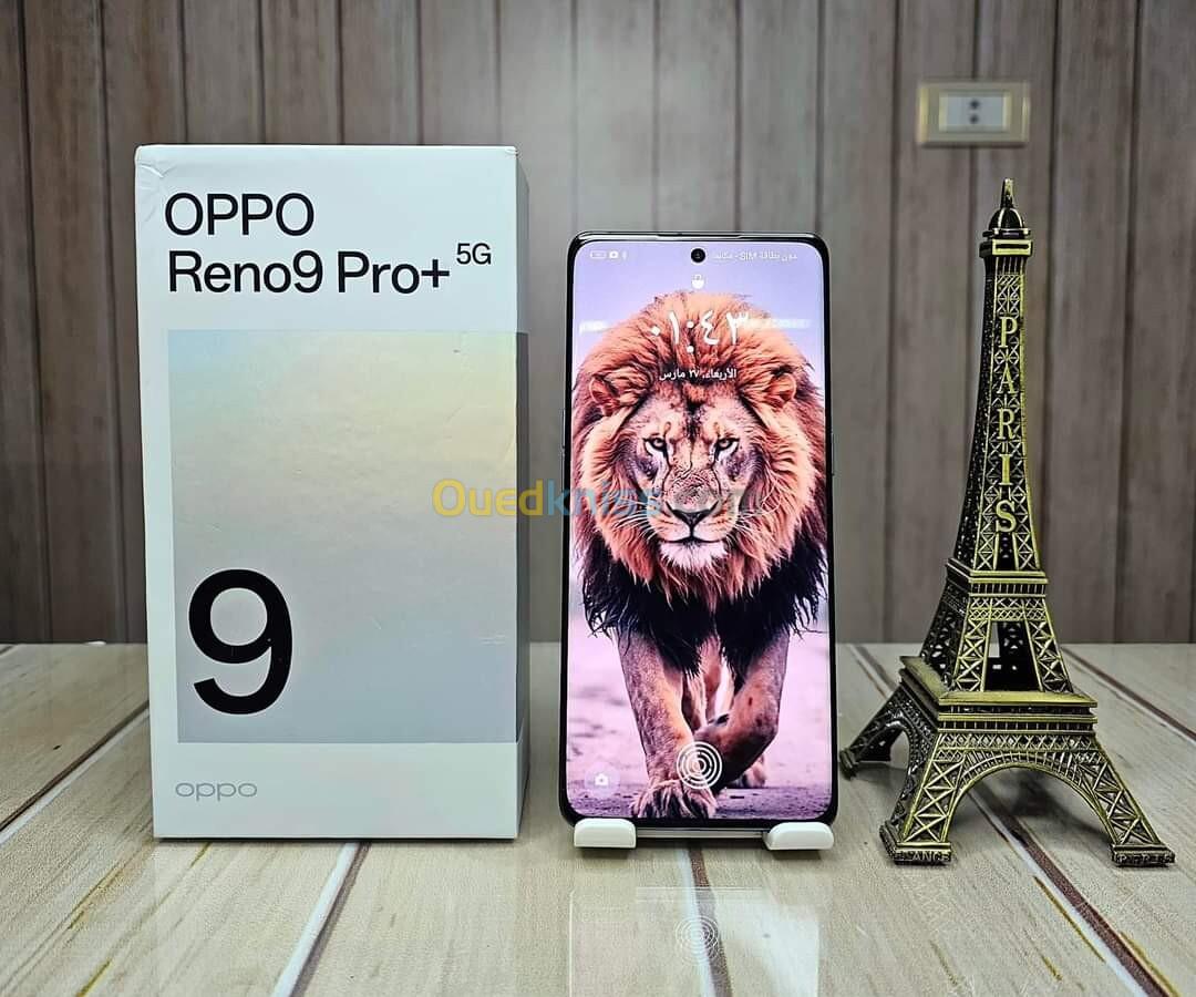 Oppo Reno 9 pro plus 5g