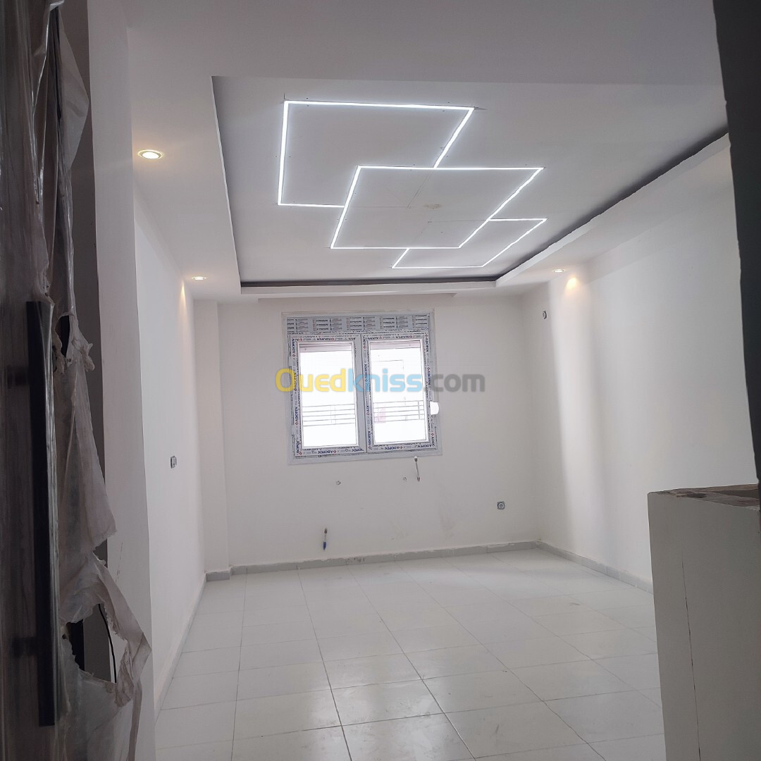 Vente Appartement F3 Blida Boufarik