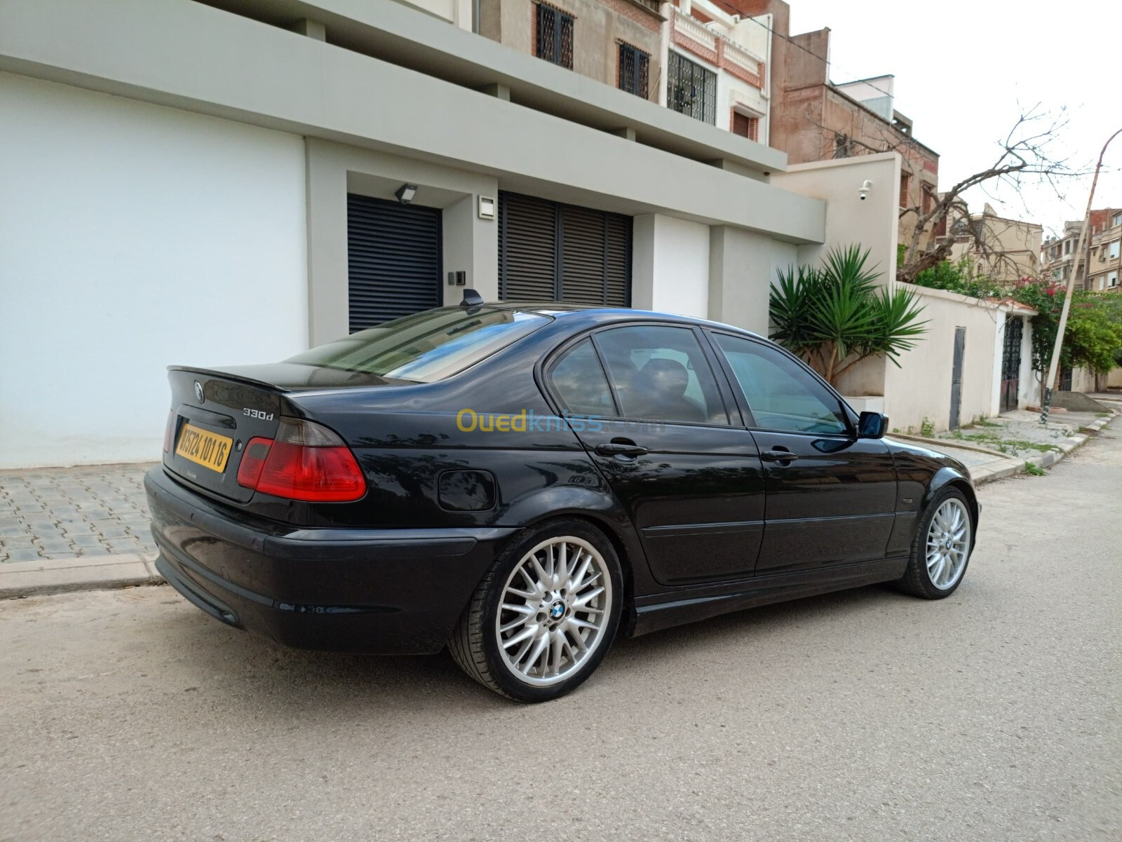 BMW e46 330d 2001 pack M