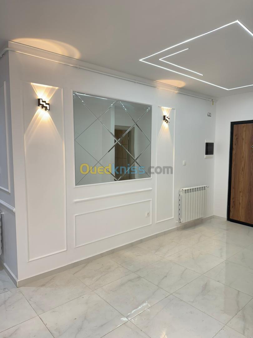 Vente Appartement Alger Mohammadia