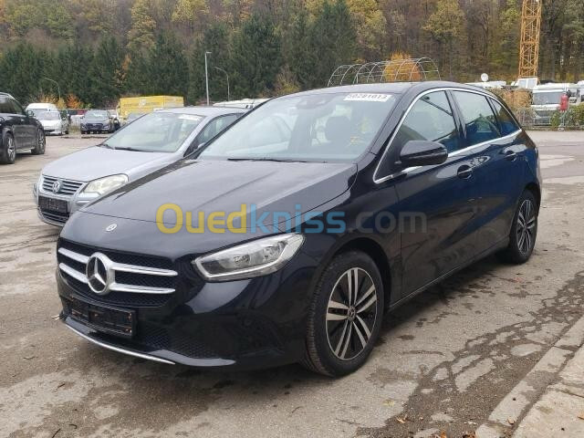 Mercedes Classe E 2022 Technologie +