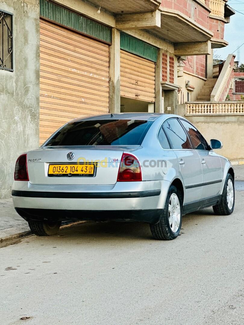 Volkswagen Passat 2004 Passat