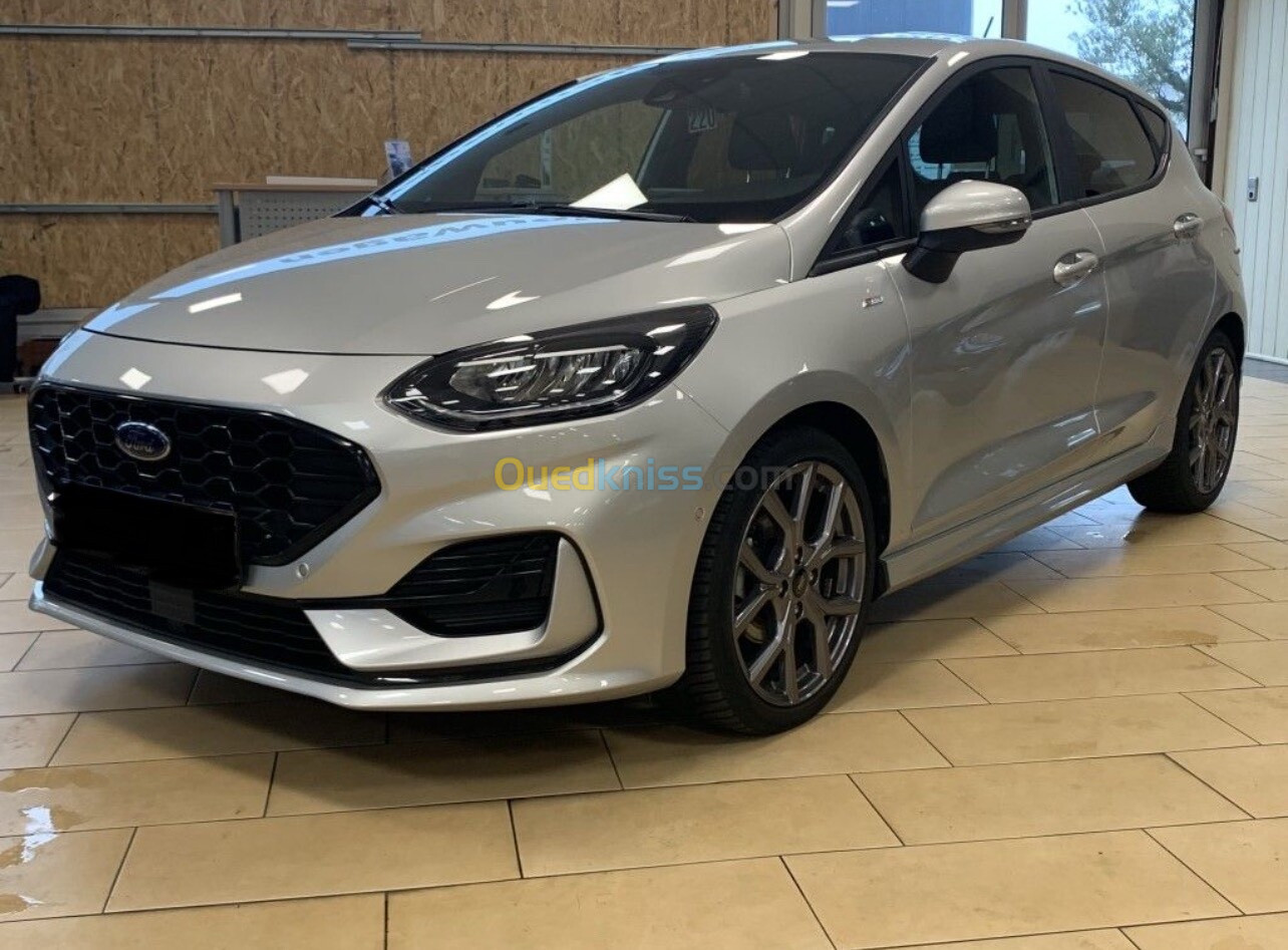 Ford Fiesta 2023 St-line