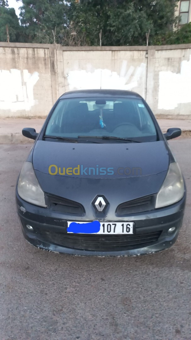 Renault Clio 3 2007 Clio 3