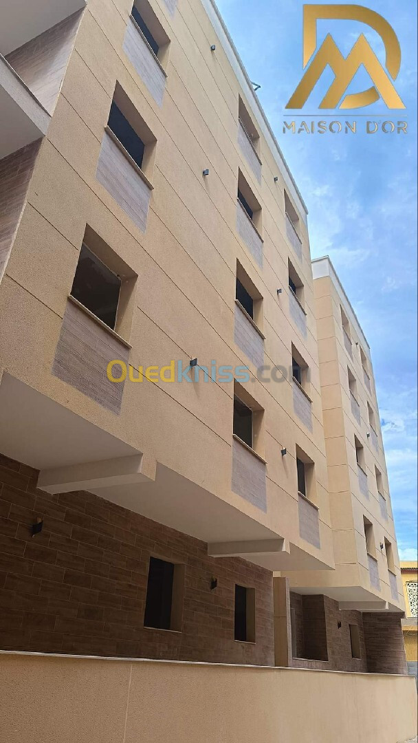 Vente Appartement Alger Bordj el kiffan