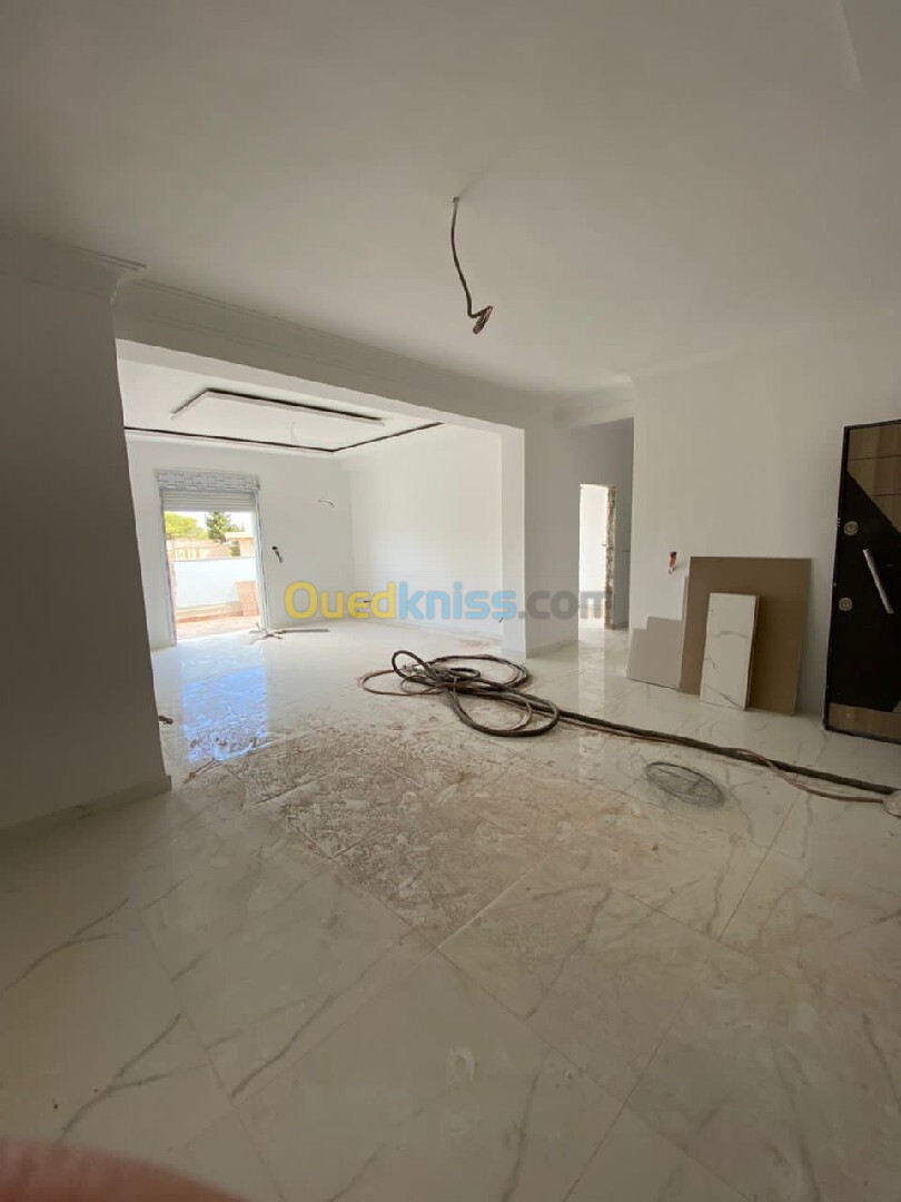 Vente Appartement F4 Alger Bouzareah