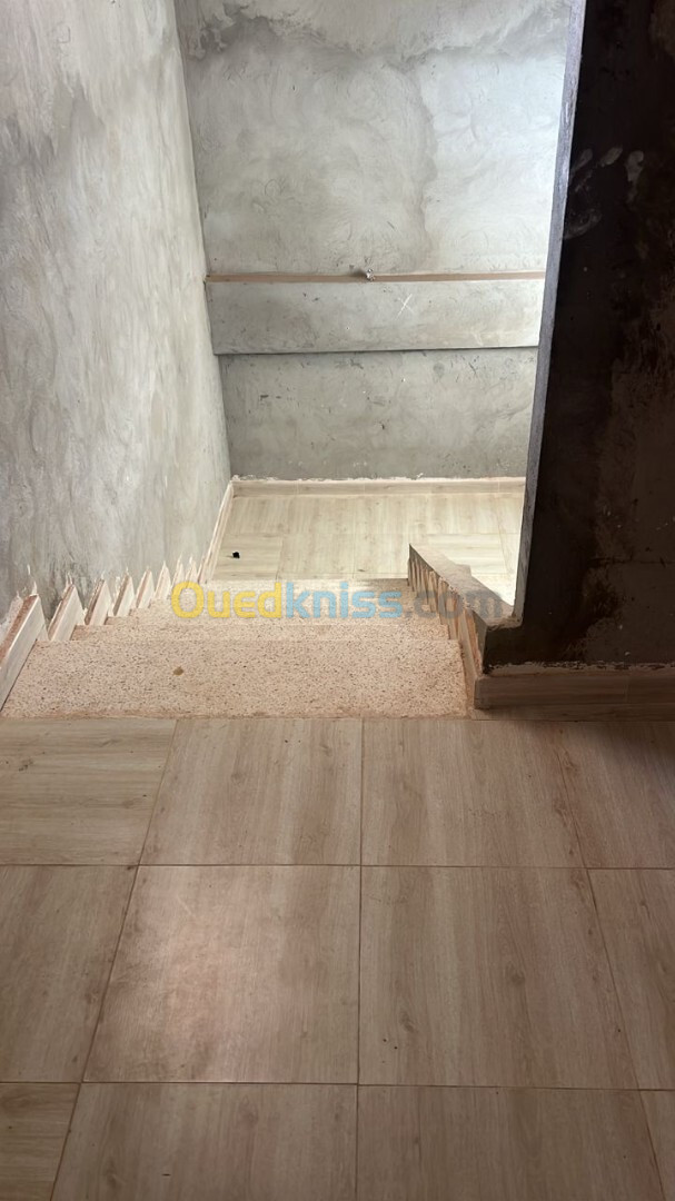 Vente Appartement F3 Alger Bordj el kiffan