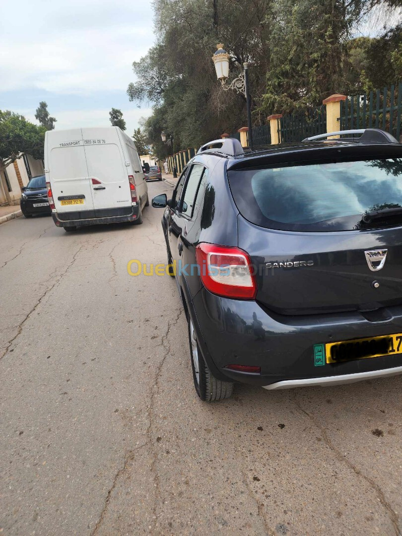 Dacia Sandero 2017 Stepway