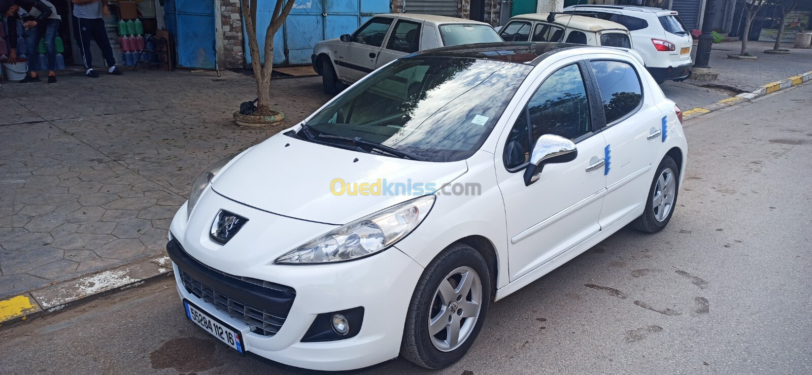 Peugeot 207 2012 Allure