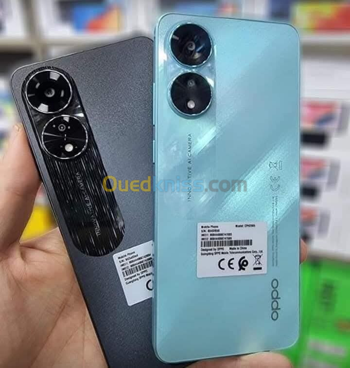 Oppo A78