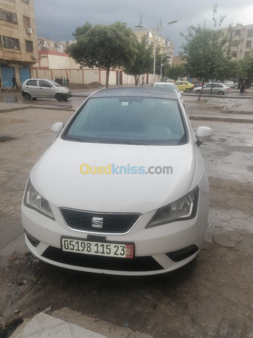 Seat Ibiza 2015 Fully +Toit ouvrant