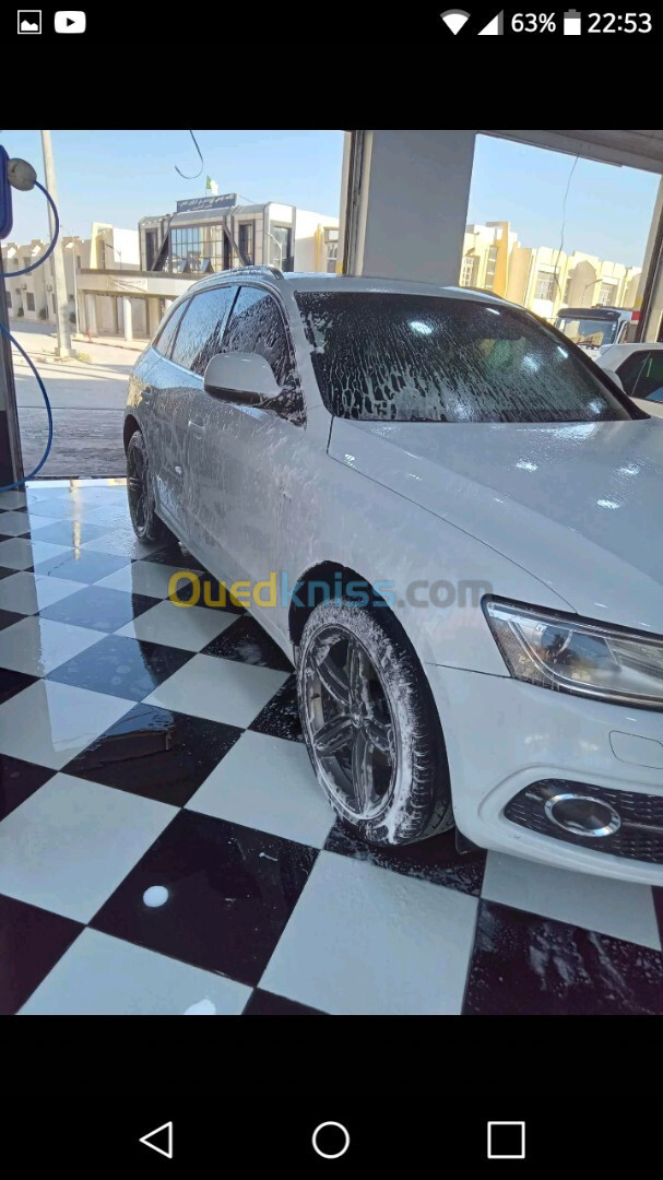 Audi Q5 2014 S Line