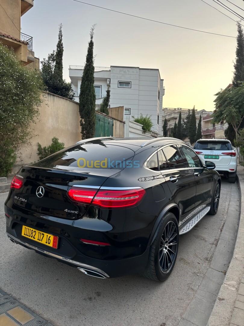 Mercedes GLC 2017 GLC