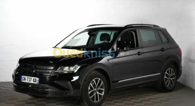 Volkswagen Tiguan 2023 Life business