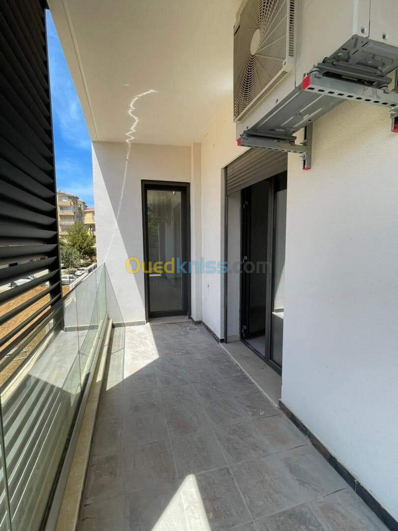 Vente Appartement F2 Alger El harrach