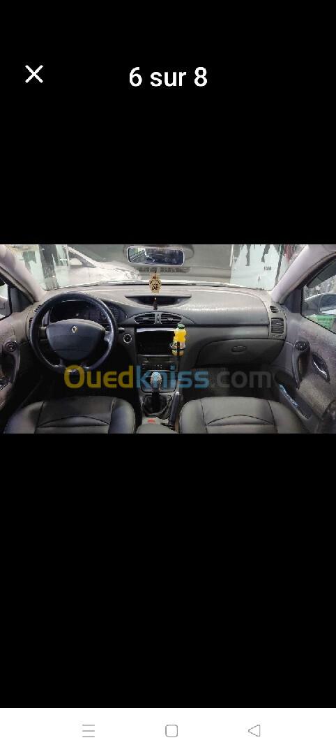 Renault Laguna 2 2002 Expression