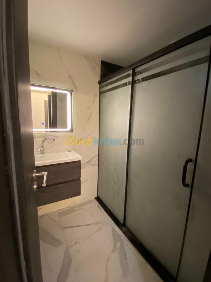 Vente Appartement F2 Alger Bordj el kiffan