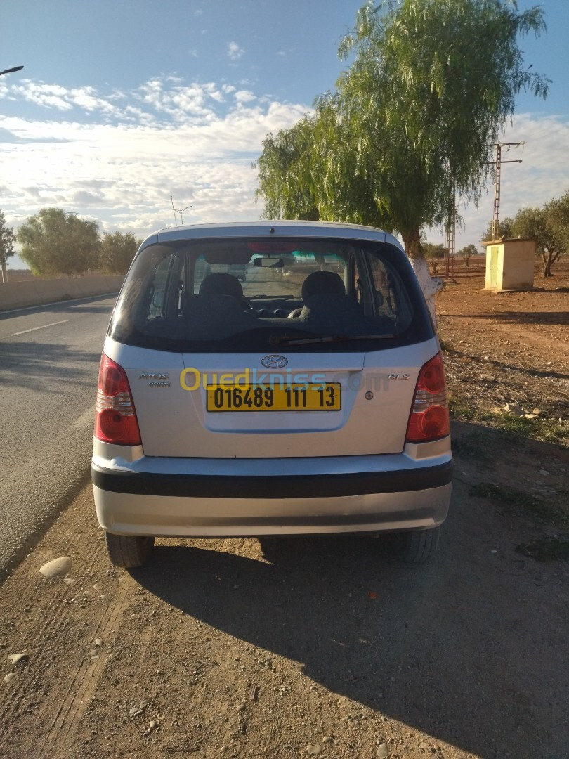 Hyundai Atos 2011 GLS